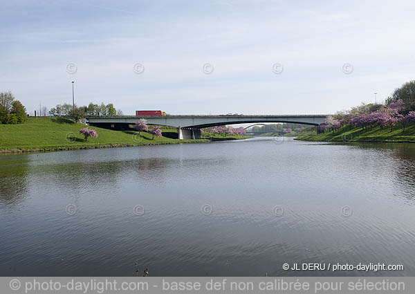 canal du Centre